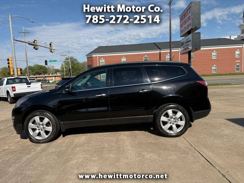 2017 Chevrolet Traverse 1LT FWD