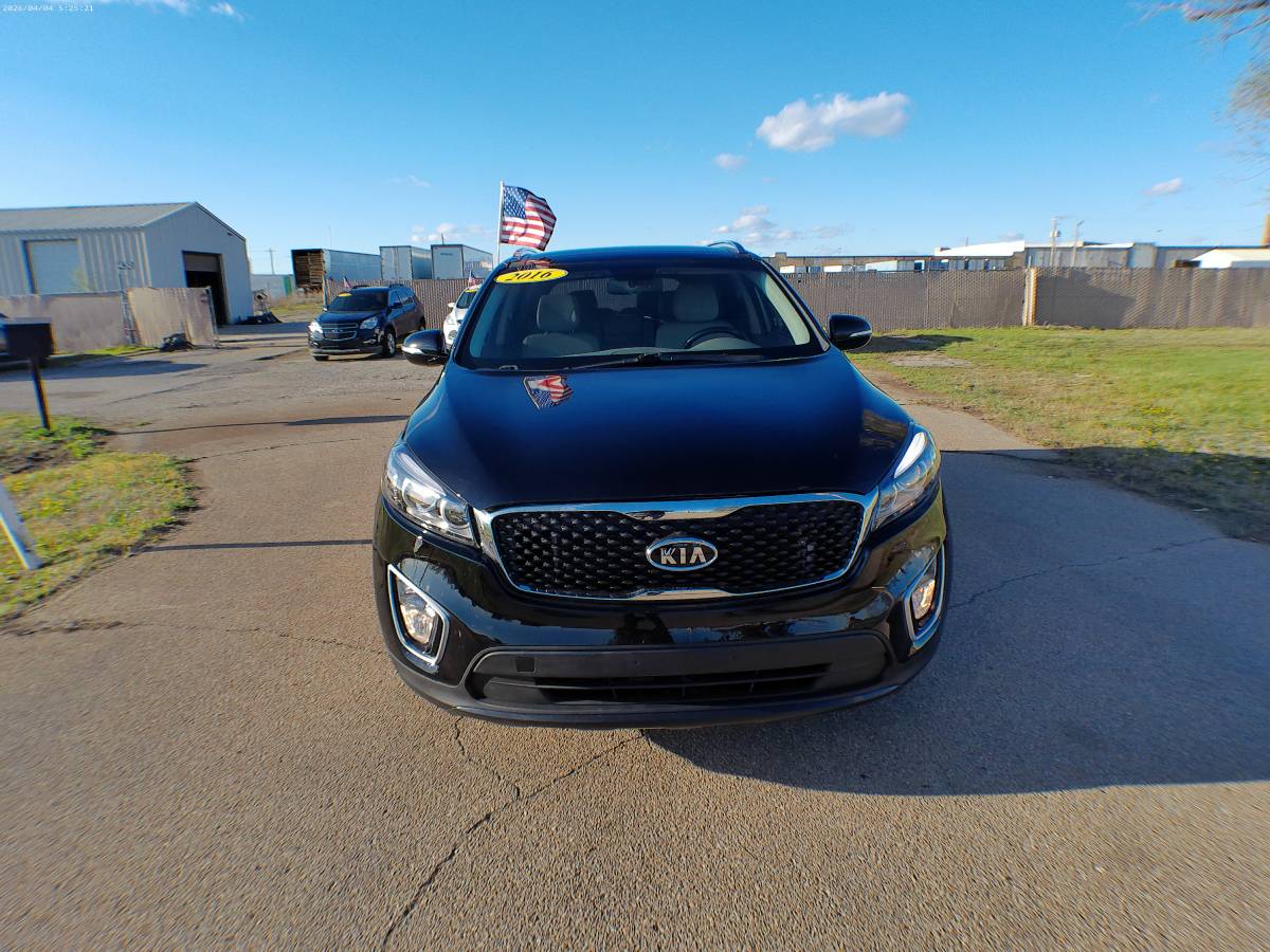 2016 KIA SORENTO 3.3liter