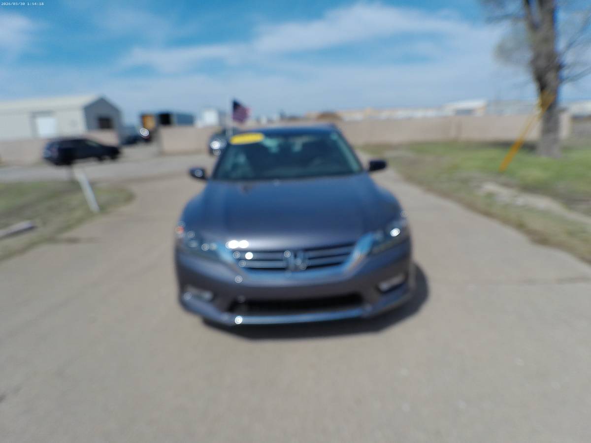 2015 HONDA ACCORD