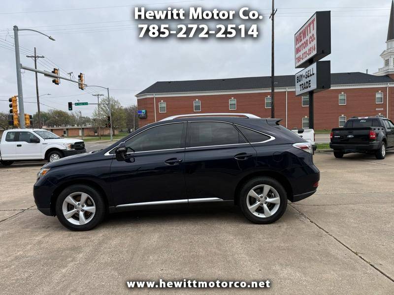 2010 Lexus RX 350 AWD