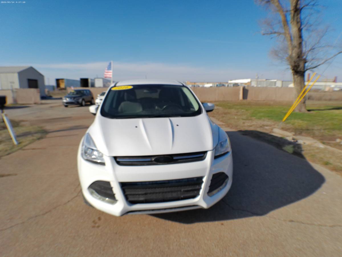 2016 FORD ESCAPE