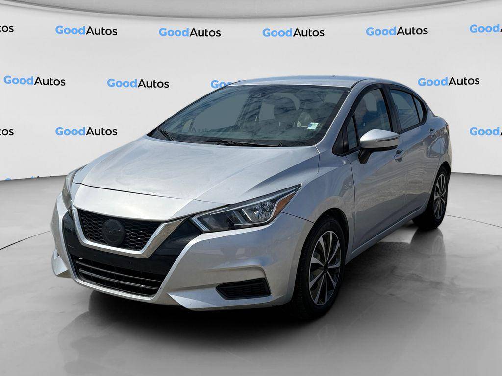 2021 Nissan Versa