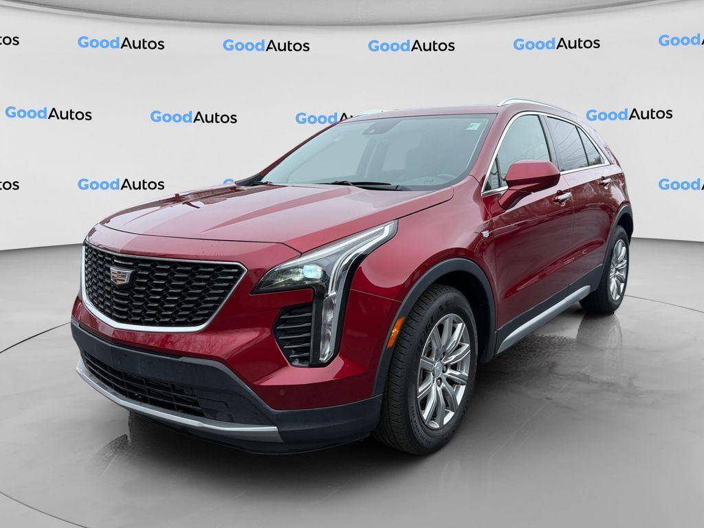 2020 Cadillac XT4