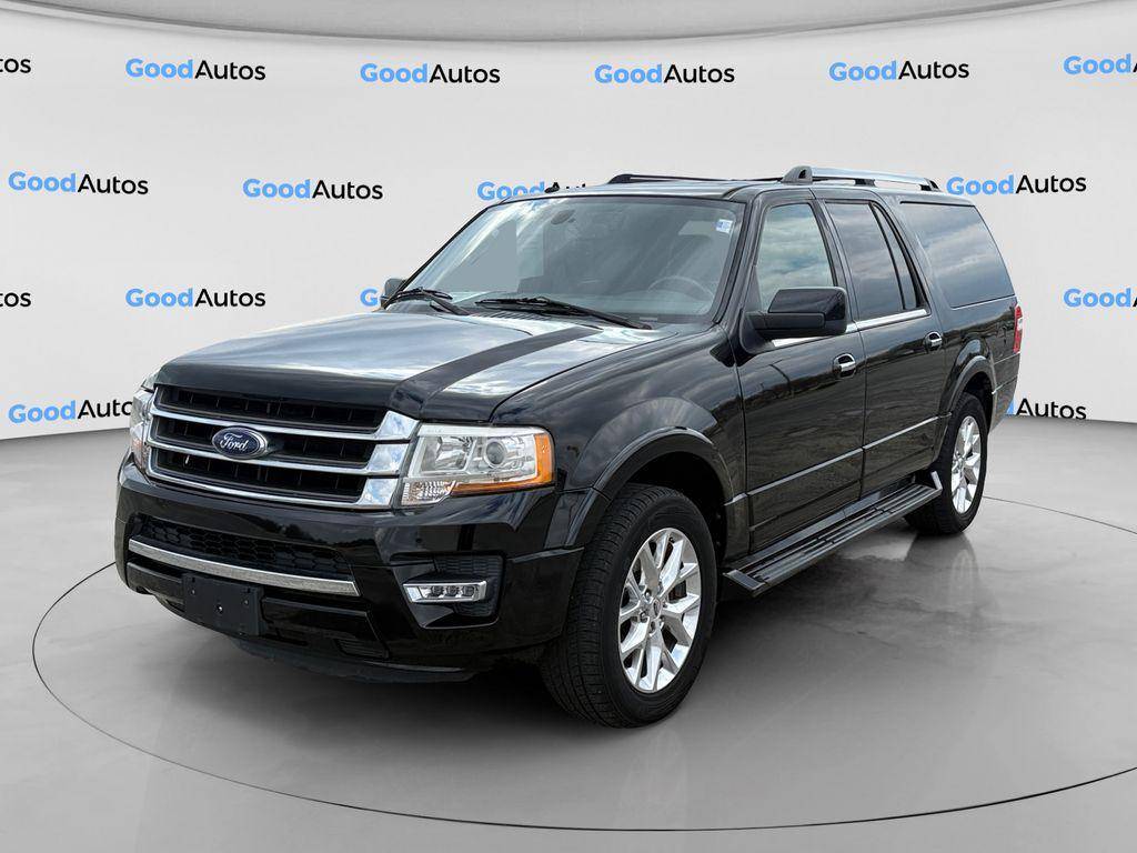 2017 Ford Expedition EL