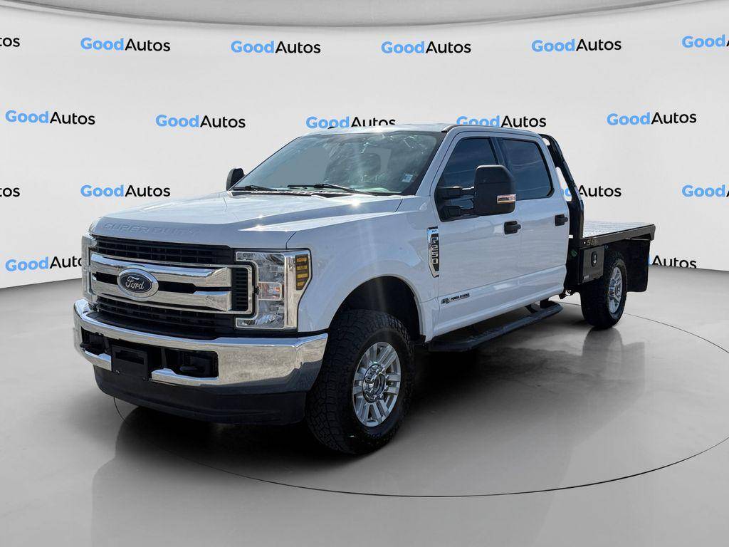 2019 Ford F-250SD Super Duty - Single Rear Wheel