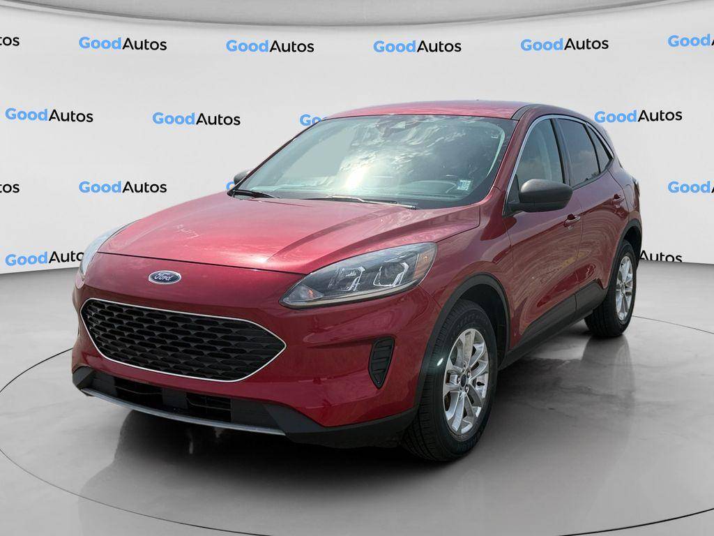 2022 Ford Escape