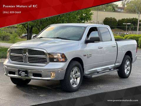 2019 RAM Pickup 1500 Classic BIG HORN | Crew Cab | FINANCING AVAILABLE