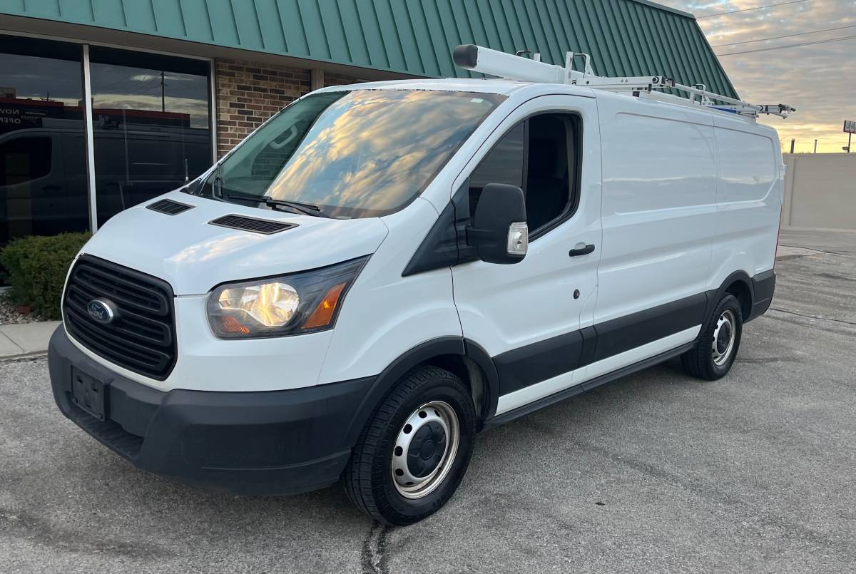 Ford 2019 Transit 150 Cargo Van...1 OWNER...NICE