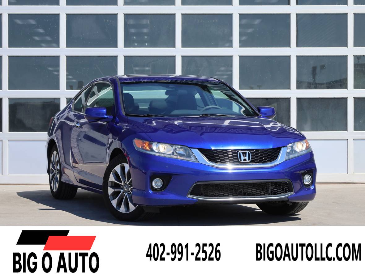 2013 HONDA ACCORD EX L CLEAN TITLE W/131K MILES