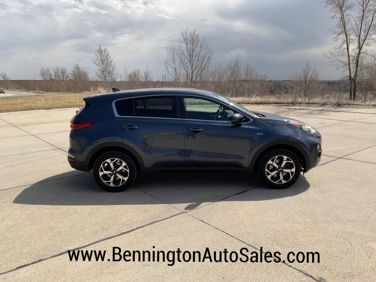 2020 Kia Sportage LX AWD - Financing Available