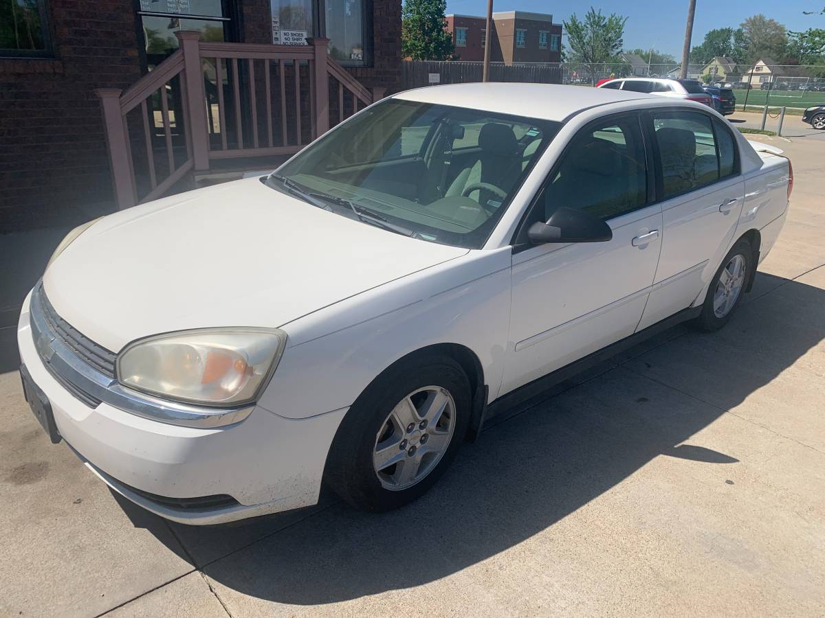 2004 Chevrolet Malibu