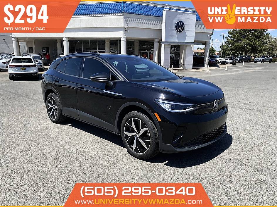 2023 Volkswagen ID4 ID 4 ID-4 Pro S FOR
