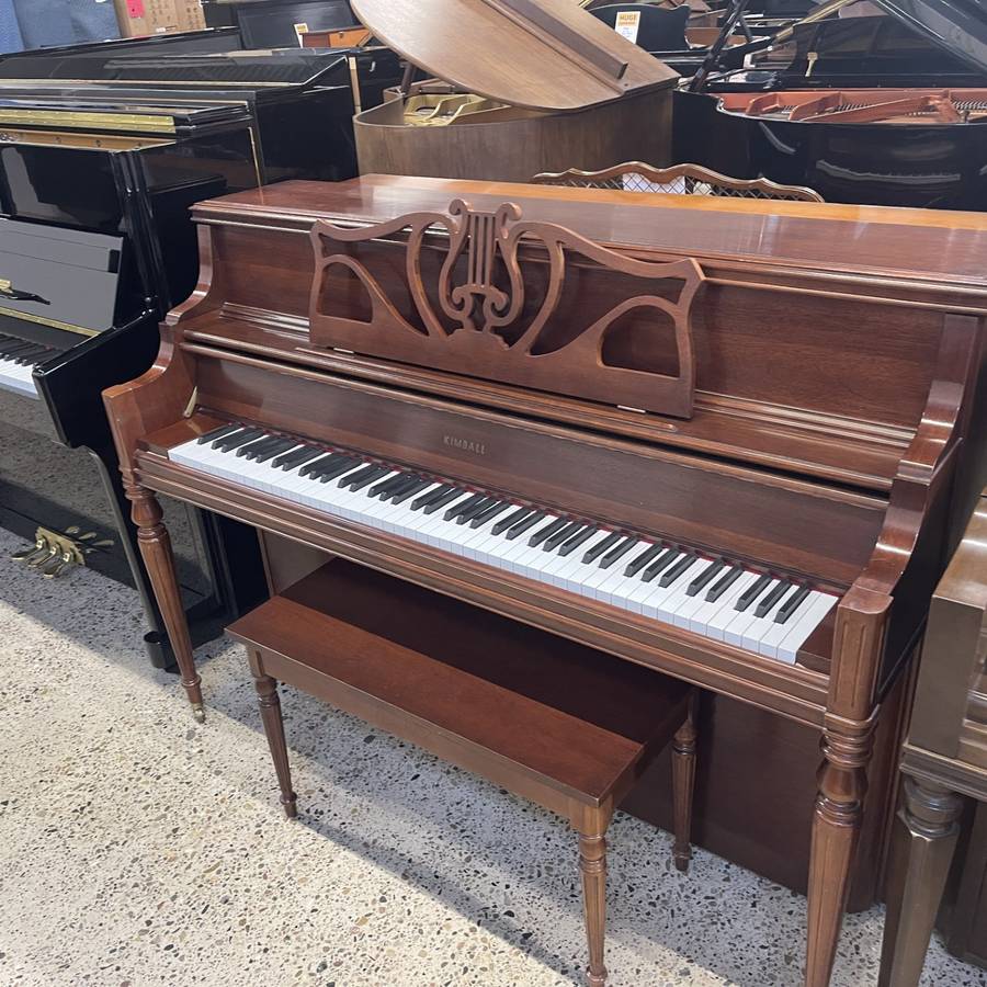 Kimball DC8 American Console Piano