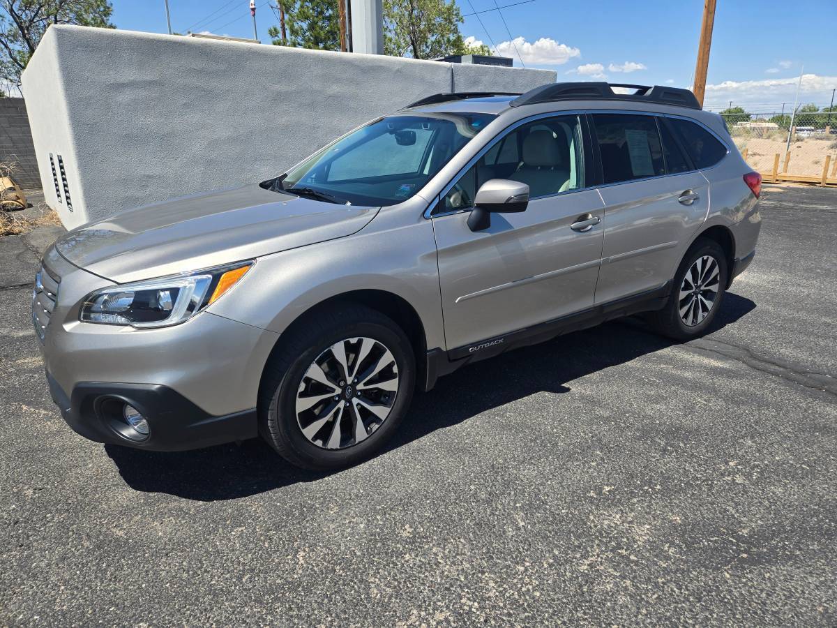 2016 SUBARU OUTBACK AWD