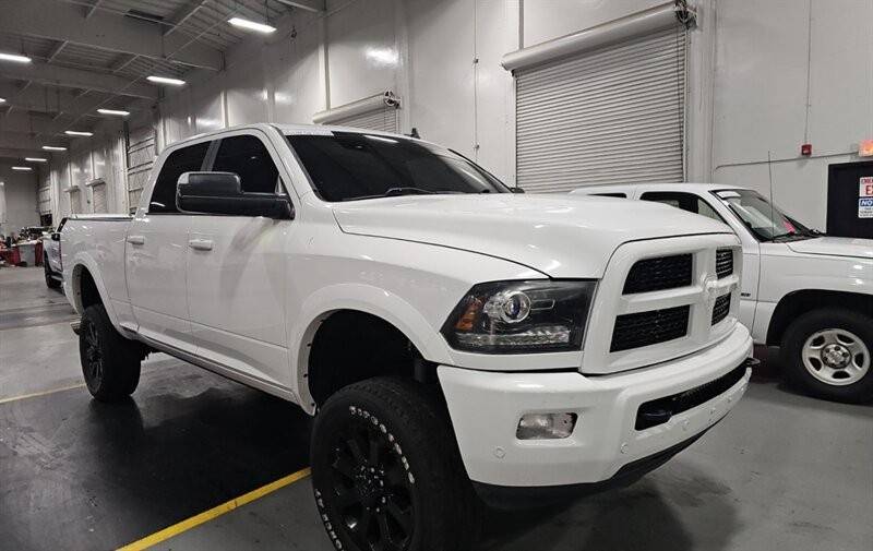 2017 RAM 2500 4x4 4WD Dodge Laramie LIFTED DIESEL TRUCK 6 LIFT 1 OWNE