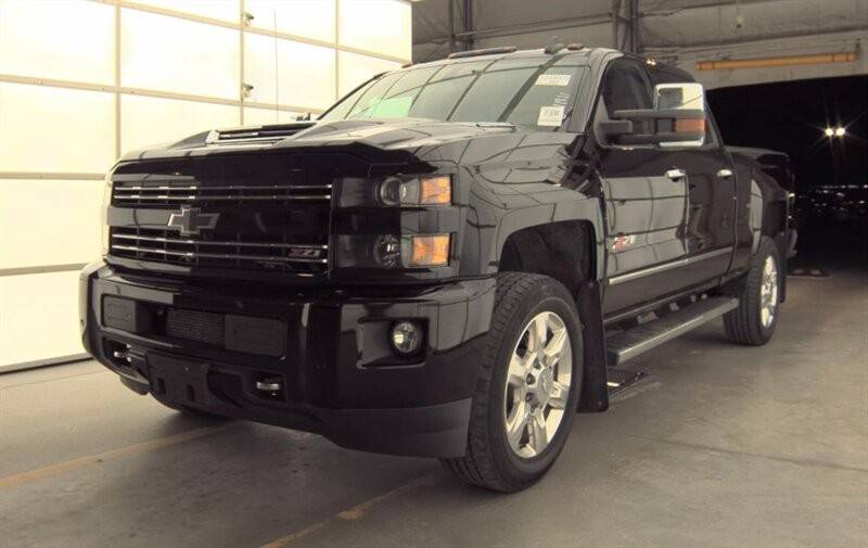 2017 Chevrolet Silverado 2500 4x4 4WD Chevy LTZ DIESEL TRUCK Z71 OFF