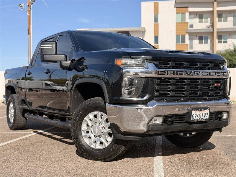 2020 Chevrolet Silverado 2500 4x4 4WD DIESEL TRUCK ALL STAR EDIT Z71