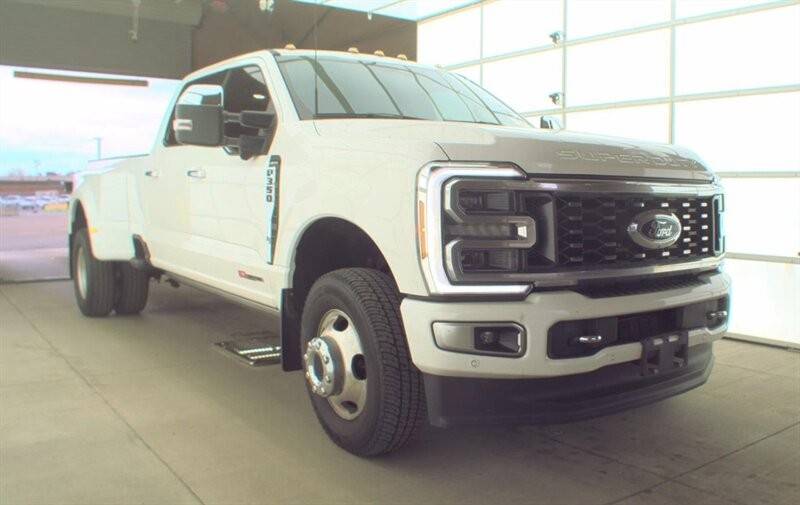 2024 Ford F-350 4x4 4WD F350 Super Duty Limited DUALLY DIESEL TRUCK 8