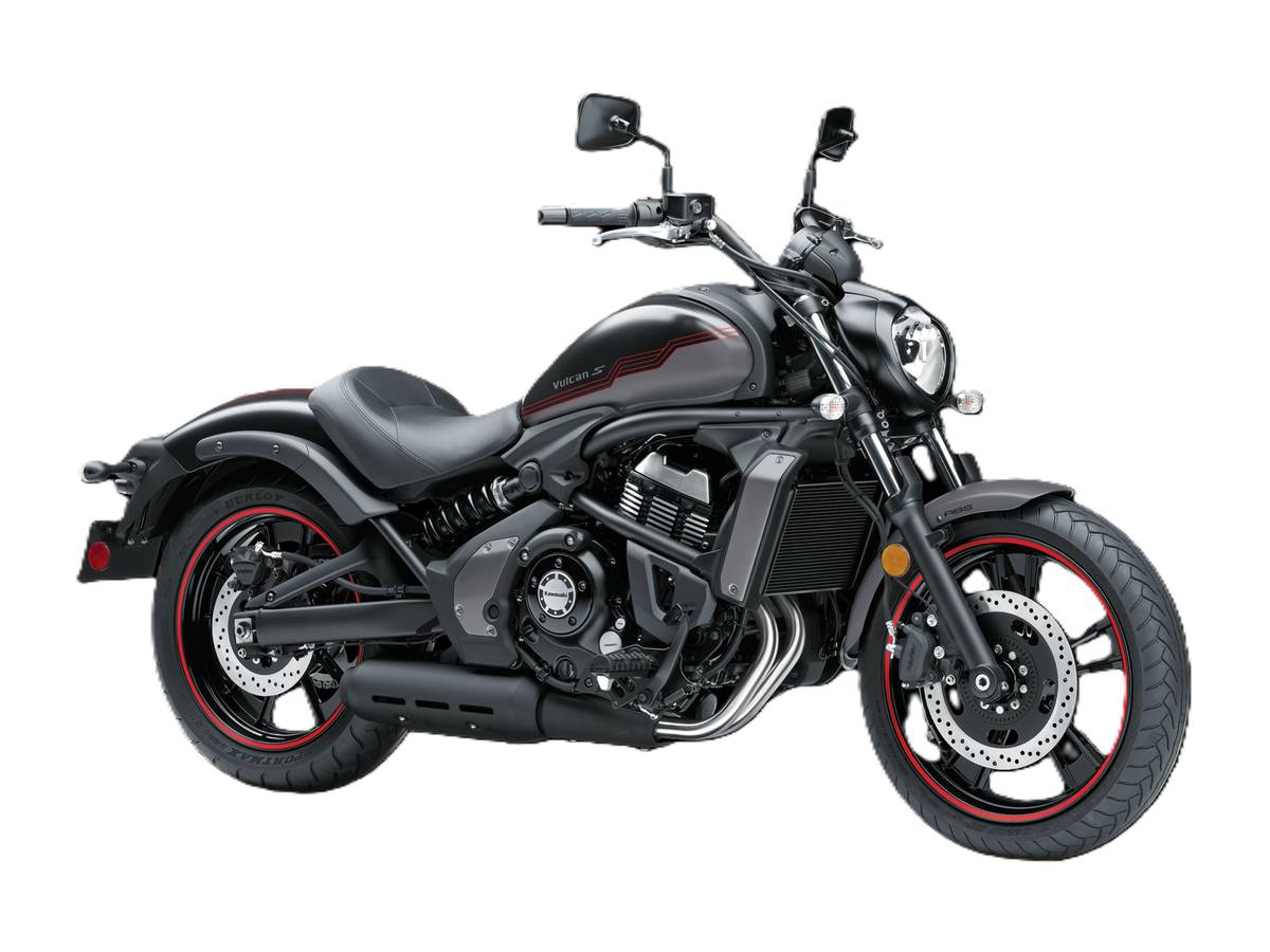 2025 KAWASAKI VULCAN S