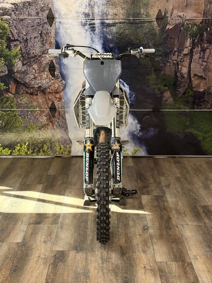 2019 HUSQVARNA FC450