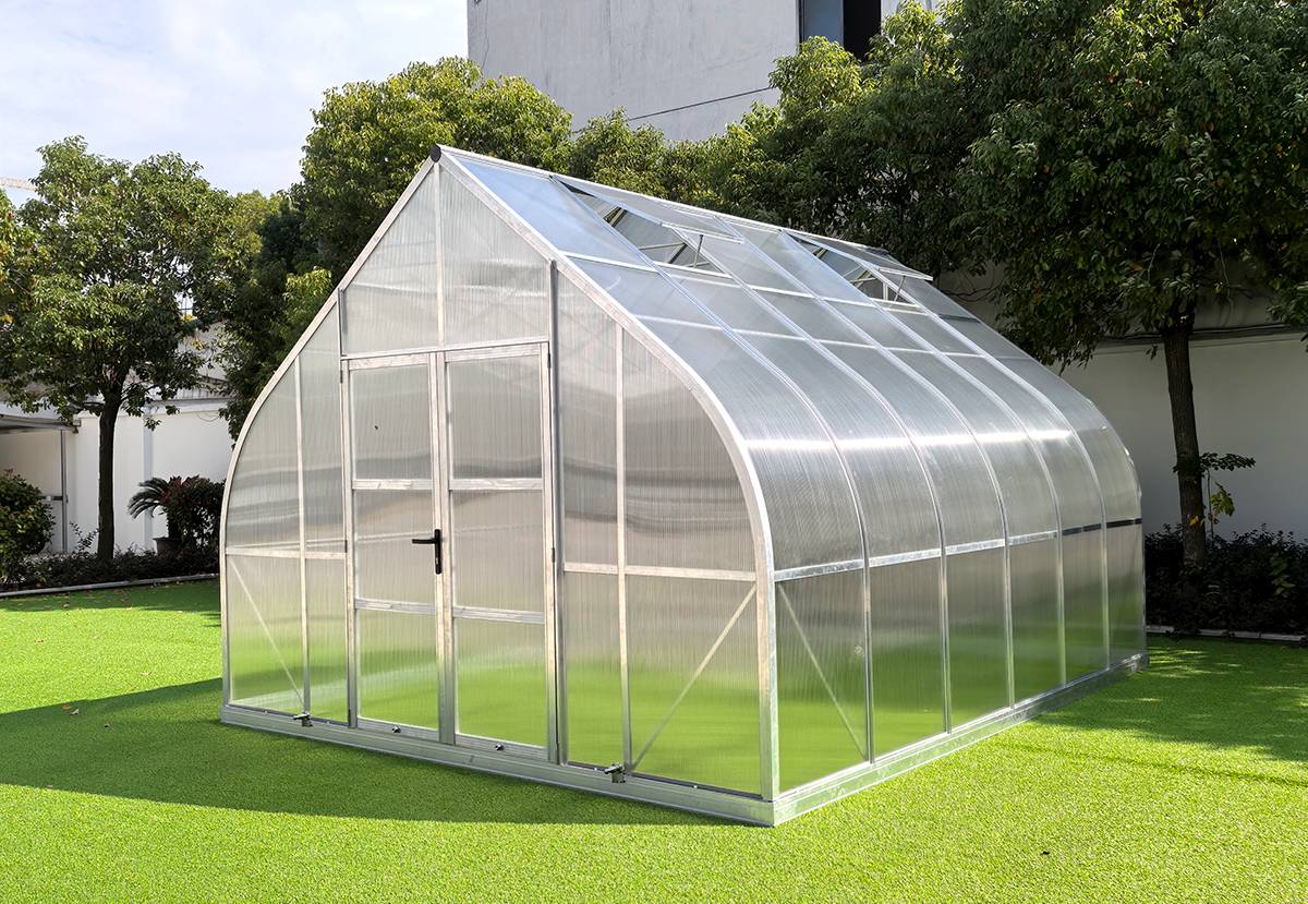 Upgrade Your Garden! Durable Greenhouse Kits Sizes 7x12–9x42