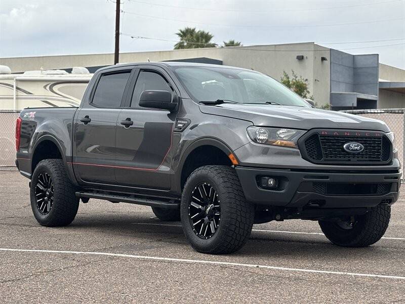 2019 Ford Ranger 4x4 4WD TRUCK 65K MI ARIZONA TRUCK FORD RANGER Truc