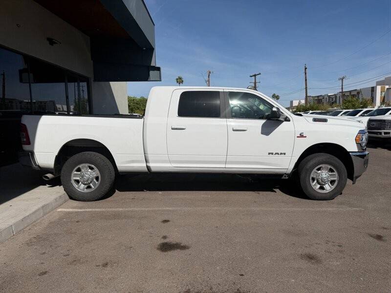 2022 RAM 3500 4x4 4WD MEGA CAB AISIN DIESEL TRUCK DODGE RAM AISIN Tru
