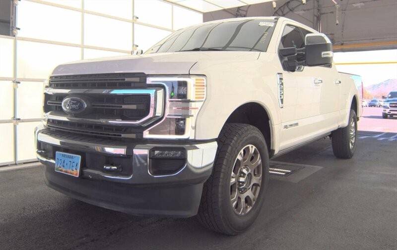2020 Ford F-250 4x4 4WD Super Duty King Ranch DIESEL TRUCK FORD F250 Truck