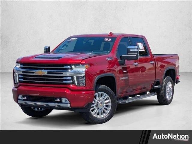 2023 Chevrolet Silverado 2500HD High Country Diesel 4x4 4WD Chevy Truck Crew cab