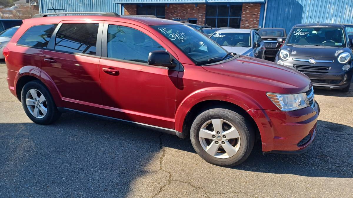 2011 Dodge Journey