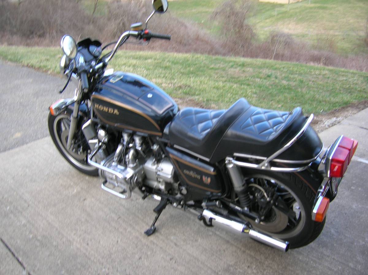 1981 GL-1100 Standard