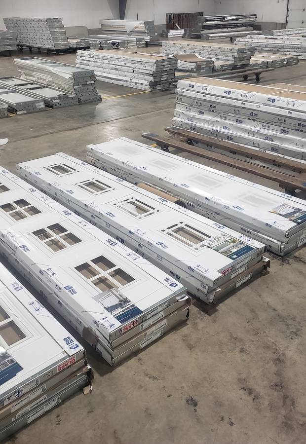 Dealer Quality Garage Door Delivery