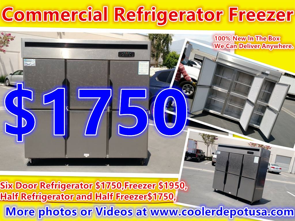 Nsf Refrigerator Glass Door Beer Flower Cooler refrigerators RESTAURAN