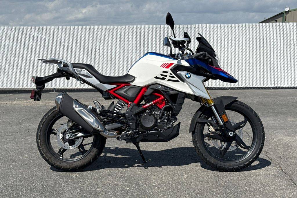 2023 BMW G 310 GS
