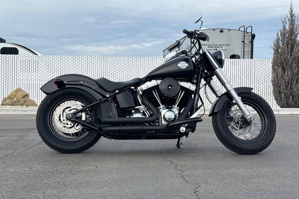 2015 Harley-Davidson FLS - Softail Slim