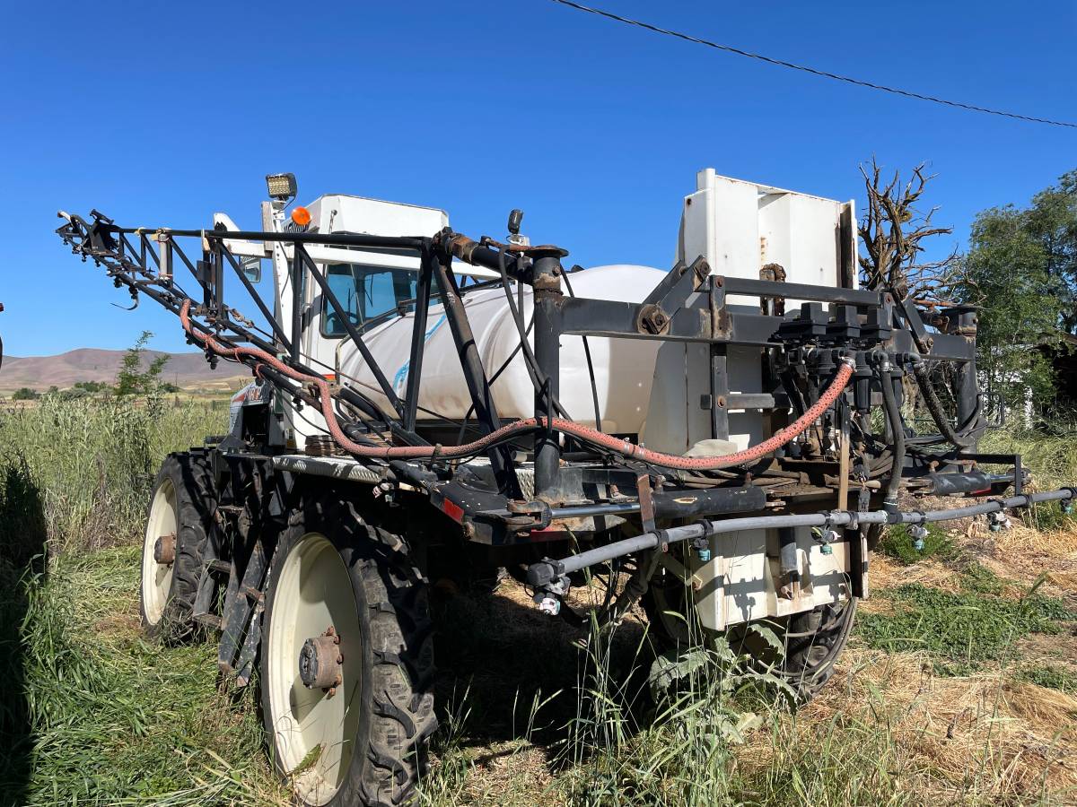 Wilmar 745 sprayer