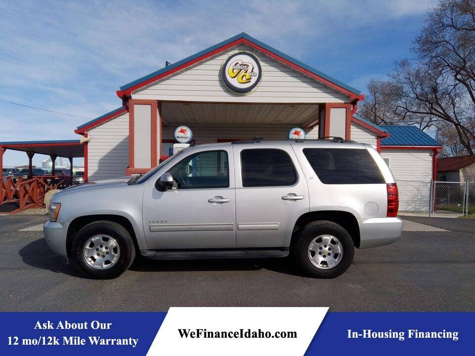 2011 Chevrolet Tahoe