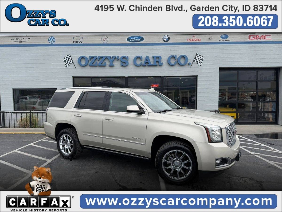 2016 GMC {ModelEASY FINANCING
