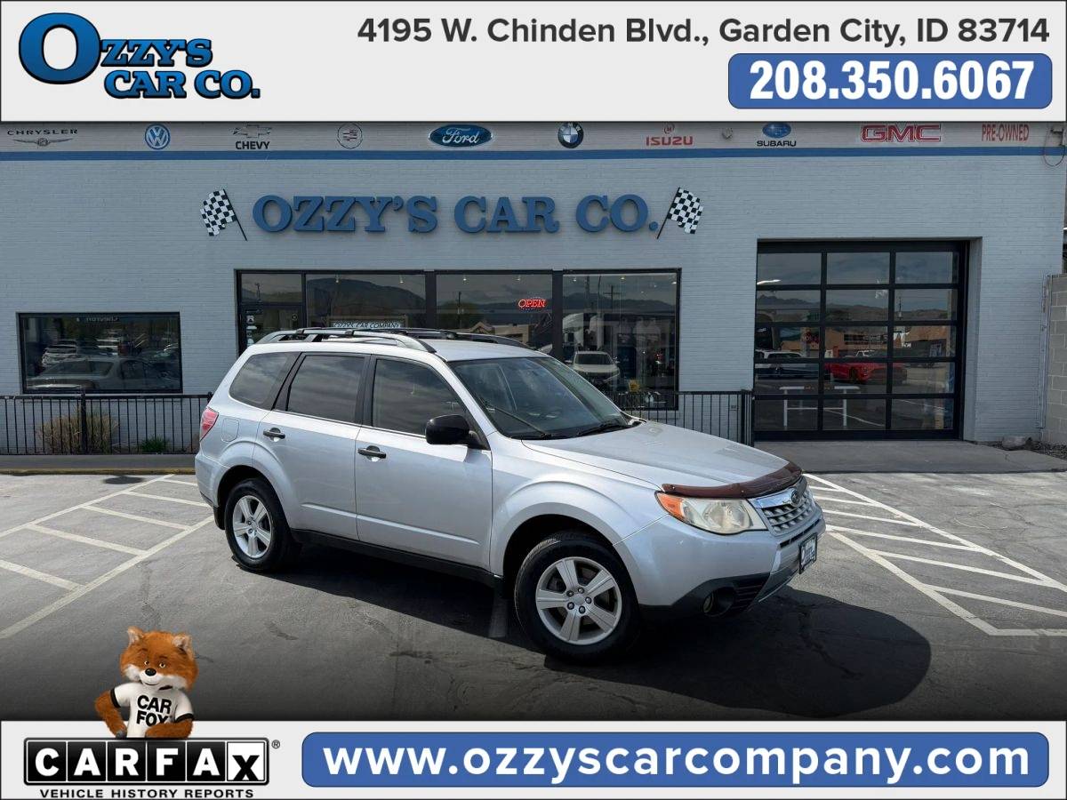2013 Subaru {ModelEASY FINANCING