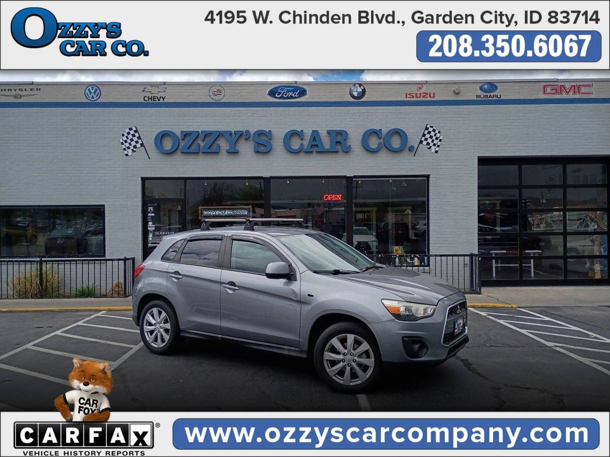 2015 Mitsubishi {ModelEASY FINANCING