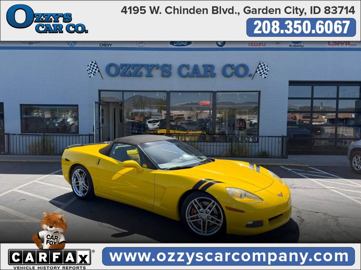 2007 Chevrolet {ModelEASY FINANCING