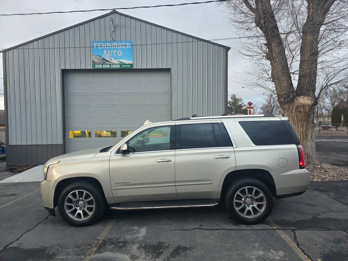 1 OWNER!!! 2016 GMC YUKON DENALI 4X4