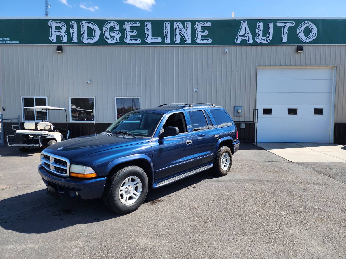 2003 Dodge Durango! 81K Miles