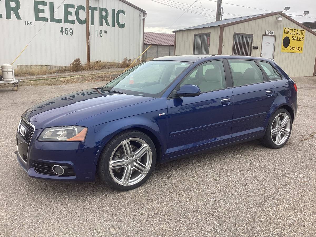 2013 Audi A3 Premium Plus 90 K Miles Price Reduced