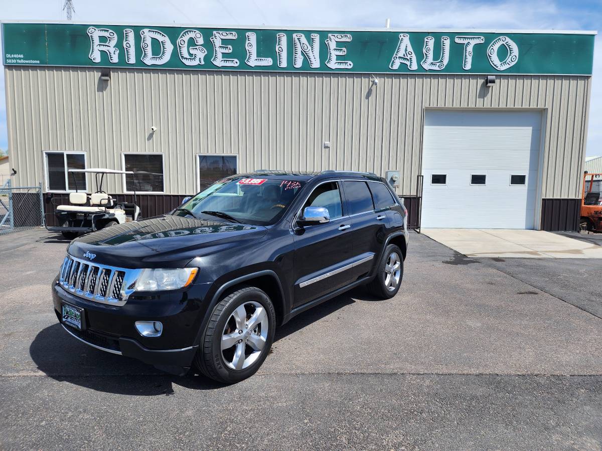 2013 Jeep Grand Cherokee! 5.7 Hemi
