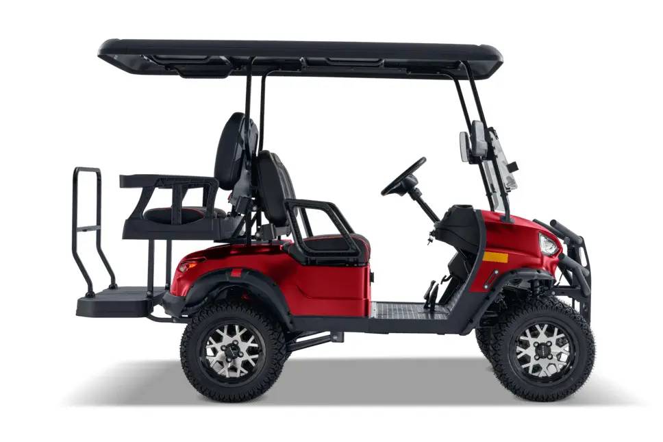 New Street Legal Electric Golf Carts(LSV) SALE ENDS 4/30 - SAVE BIG