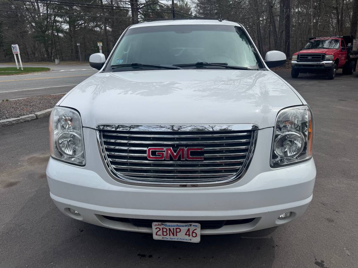 2014 GMC YUKON SLT 4X4