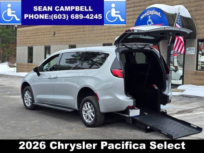 2026 Chrysler Pacifica Select 4dr Mini Van NEW HUDSON NH