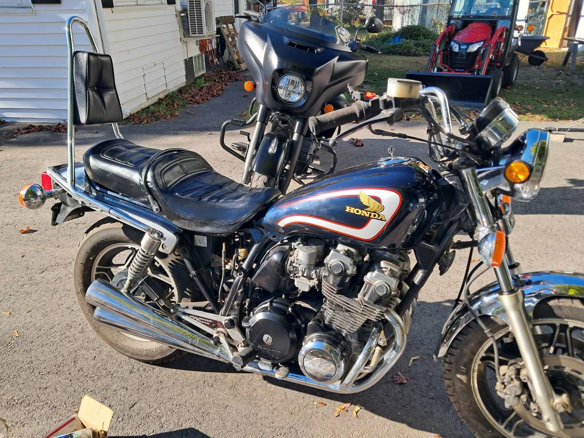 Honda 750