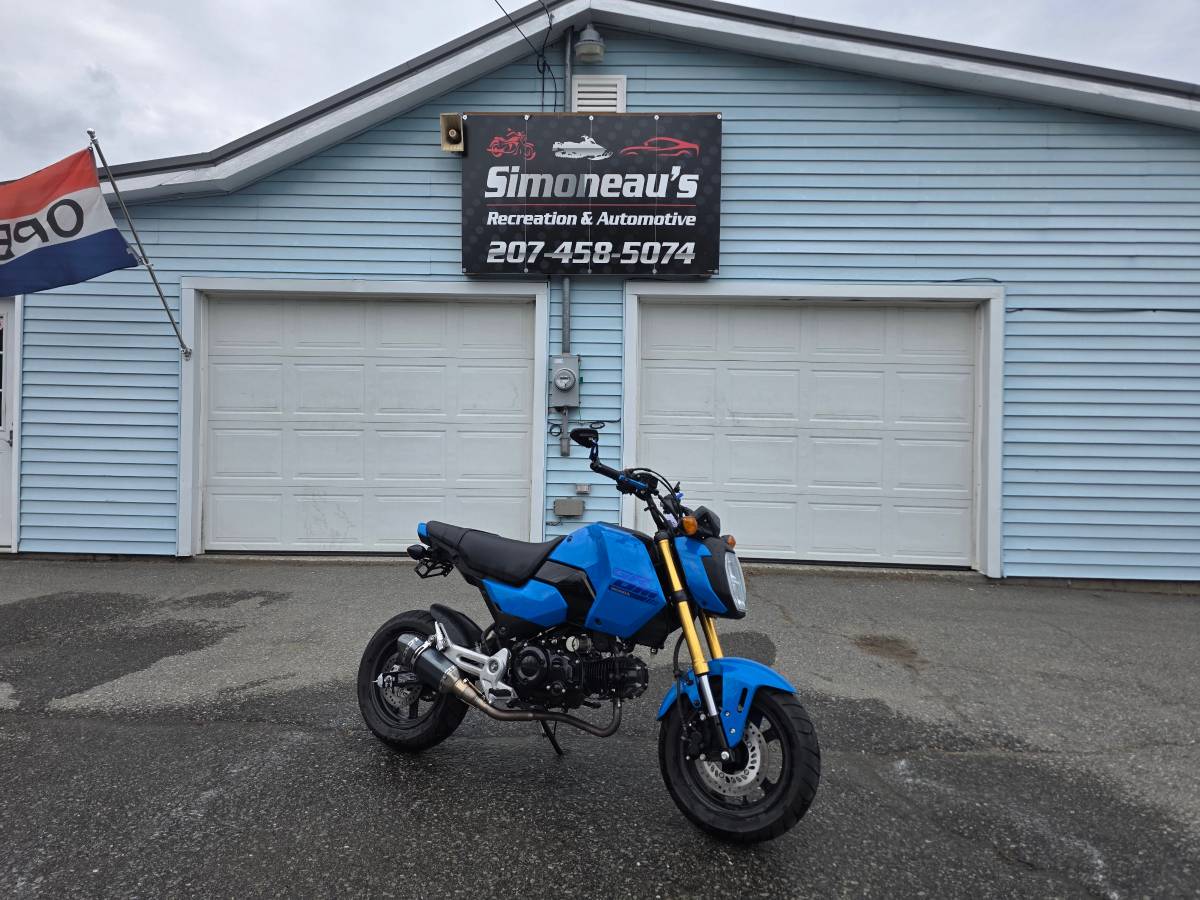 1985 Harley Davidson FLHP